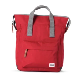 Mochila Bantry B Sostenible Mars Red*Roka London New