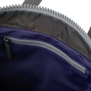 Mochila Canfield B Nylon Reciclado Bicolor Mulberry-Corn*Roka London Hot