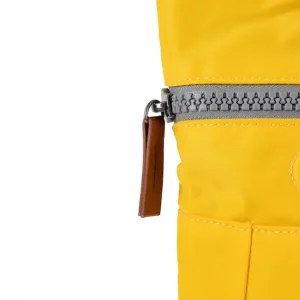 Mochila Canfield B Sostenible Amarillo Aspen Yellow*Roka London New