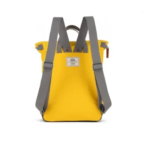 Mochila Canfield B Sostenible Amarillo Aspen Yellow*Roka London New