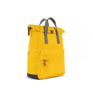 Mochila Canfield B Sostenible Amarillo Aspen Yellow*Roka London New