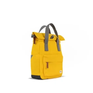 Mochila Canfield B Sostenible Amarillo Aspen Yellow*Roka London New