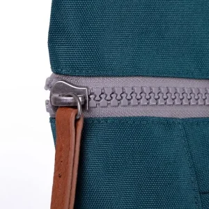 Mochila Finchley Sostenible Teal*Roka London Outlet