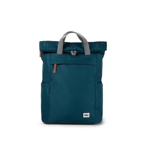 Mochila Finchley Sostenible Teal*Roka London Outlet