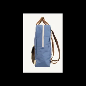 Mochila Grande Bolsillo Bronce*Sticky Lemon New