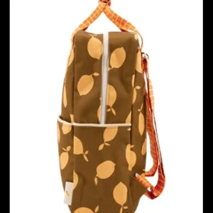 Mochila Grande Limón*Sticky Lemon New