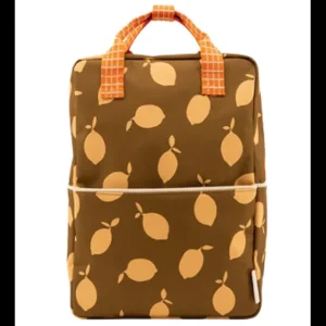Mochila Grande Limón*Sticky Lemon New