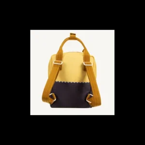 Mochila Pequeña Bicolor Amarillo*Sticky Lemon New