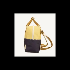 Mochila Pequeña Bicolor Amarillo*Sticky Lemon New