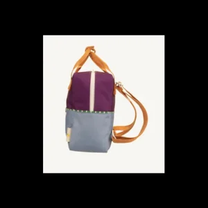 Mochila Pequeña Bicolor Morado*Sticky Lemon Sale