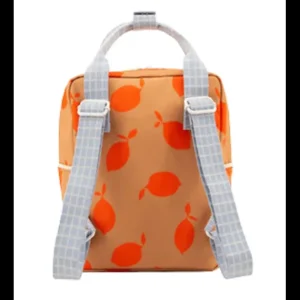 Mochila Pequeña Limón*Sticky Lemon Fashion