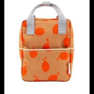 Mochila Pequeña Limón*Sticky Lemon Fashion