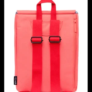 Mochila Rosa Pequeña Impermeable Lush Scout Mini*Lefrik New