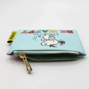 Monedero- Tarjetero Snoopy Be Happy*Disaster Designs Discount