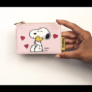Monedero-Tarjetero Snoopy*Disaster Designs Online