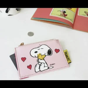 Monedero-Tarjetero Snoopy*Disaster Designs Online