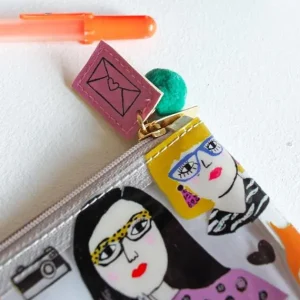 Neceser de Bolso Geek Chic*Disaster Designs Online