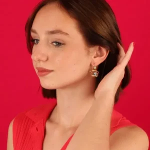 Pendientes Asimétricos Teteras Cannelle II Taratata*Taratata Bijoux Hot