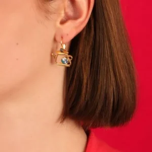 Pendientes Asimétricos Teteras Cannelle II Taratata*Taratata Bijoux Hot