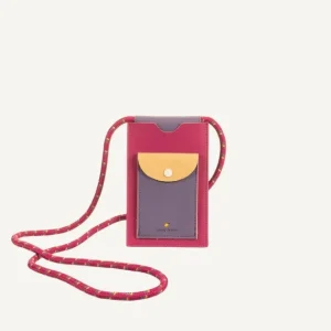 Porta Móvil Bandolera*Sticky Lemon Fashion
