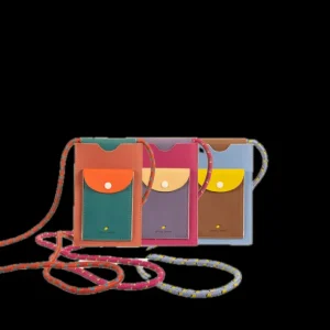 Porta Móvil Bandolera*Sticky Lemon Fashion