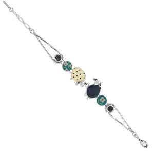 Pulsera Oveja Tweed Taratata*Taratata Bijoux Hot