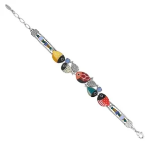 Pulsera Peces Océan Taratata*Taratata Bijoux Sale