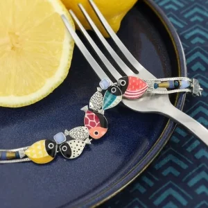 Pulsera Peces Océan Taratata*Taratata Bijoux Sale