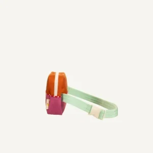 Riñonera Grande Bicolor*Sticky Lemon Outlet