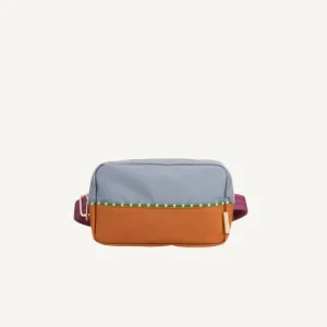 Riñonera Grande Bicolor*Sticky Lemon Outlet