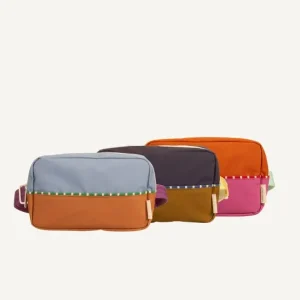 Riñonera Grande Bicolor*Sticky Lemon Outlet