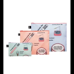 Set 3 Neceseres Pop Loqi*Oilily Sale
