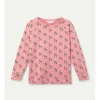 Sudadera Rosa Estampado Cebras*Compañía Fantástica Outlet
