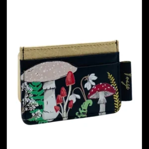 Tarjetero Setas*Disaster Designs Online
