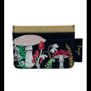 Tarjetero Setas*Disaster Designs Online